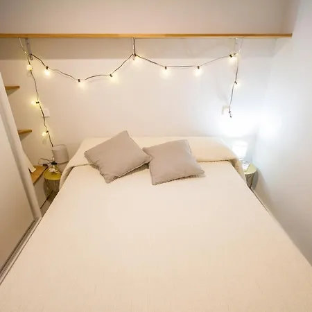Moderno Estudio-Loft Chamartin Madrid Exterior foto