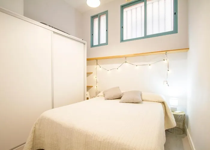 Moderno Estudio-Loft Chamartin