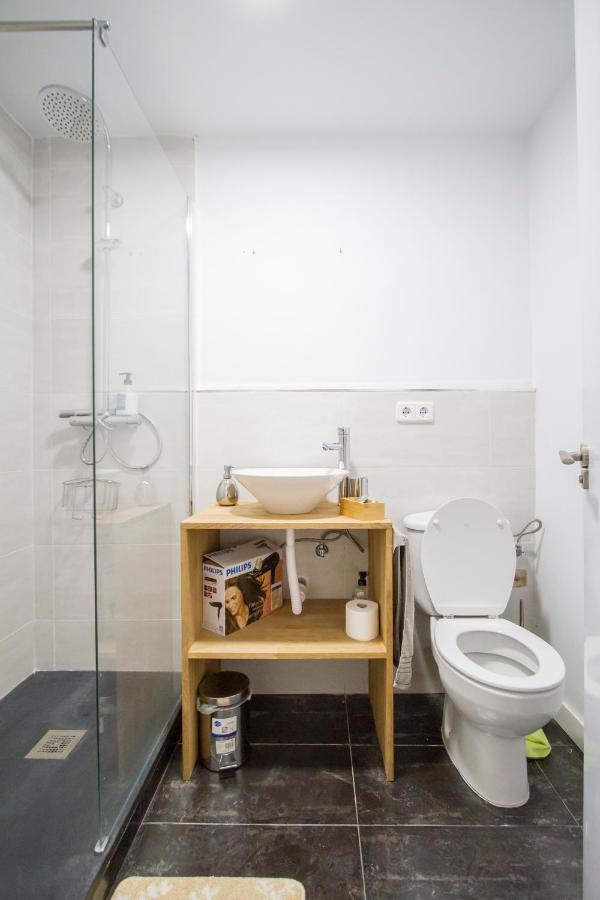 Apartament Moderno Estudio-loft Chamartin Madryt