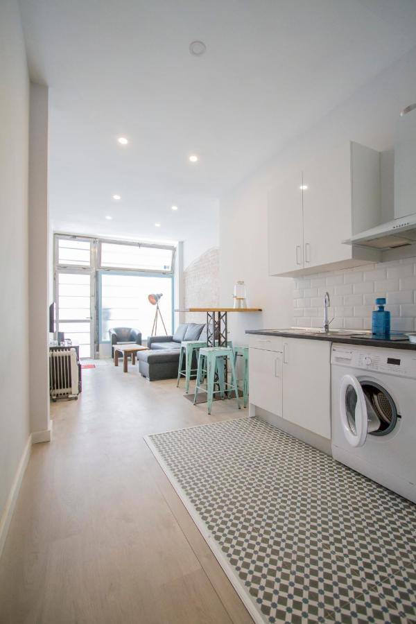 Moderno Estudio-loft Chamartin Apartament *