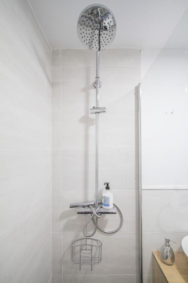 Apartament Moderno Estudio-loft Chamartin